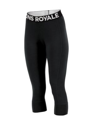 Merino Flex 3-4 Damen Leggings 