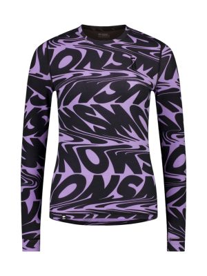 Merino Flex Baselayer Damen Langarm Shirt 