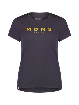 Icon Merino Air-Con Damen T-Shirt 