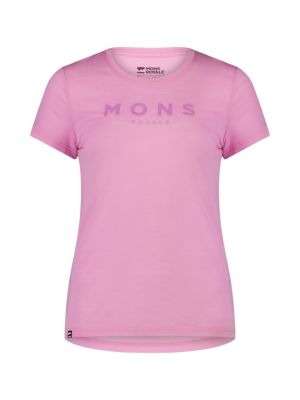 Icon Merino Air-Con Damen T-Shirt 