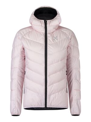 Destiny Duvet wattierte Damen Outdoor Jacke mit Kapuze 