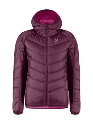 Destiny Duvet wattierte Damen Outdoor Jacke mit Kapuze 