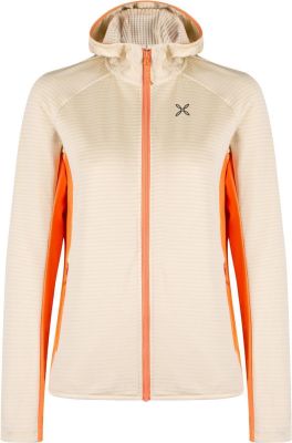 Dolomiti Maglia Damen Outdoor Jacke mit Kapuze 