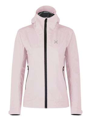Elba G Damen Trekking Jacke mit Kapuze 
