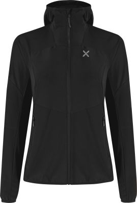 Rise Hooded Jacket Woman 