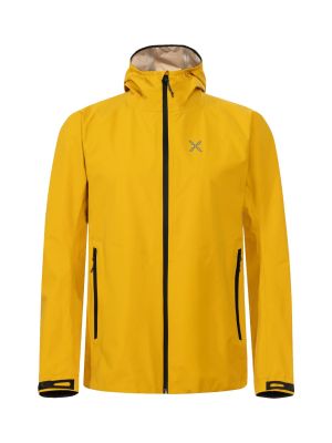 Shelter Herren Regenjacke mit Kapuze 