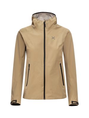 Shelter wasserdichte Damen Outdoor Jacke mit Kapuze 