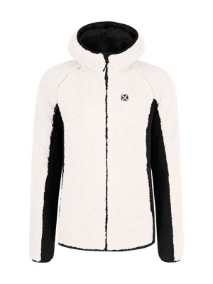 Sherpa Maglia Damen Outdoor Kapuzen Jacke 