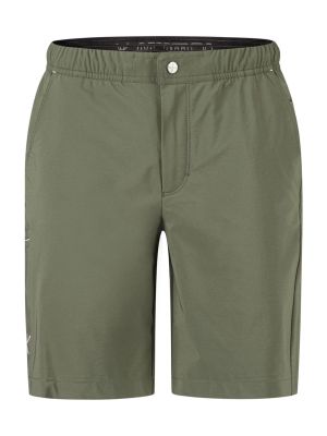 Spitze Damen Bermuda Shorts 