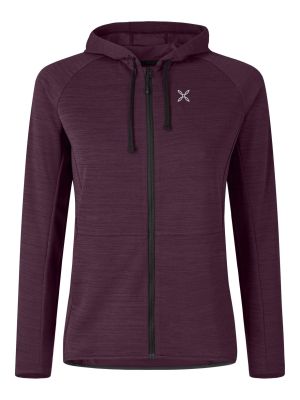 Timeless Maglia Damen Fleece Jacke 