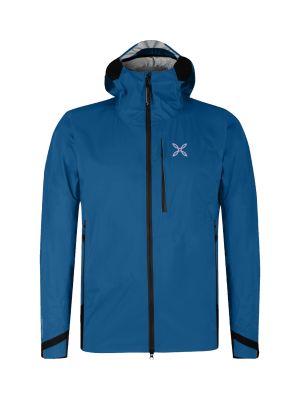 Vertigo 3L wasserdichte Herren Outdoor Jacke mit Kapuze 