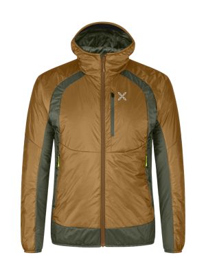 Vulcan 2.0 Wattierte Herren Jacke mit Kapuze 