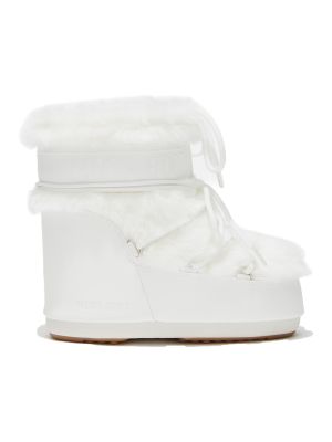 Icon Low Faux Fur Winter Stiefel 