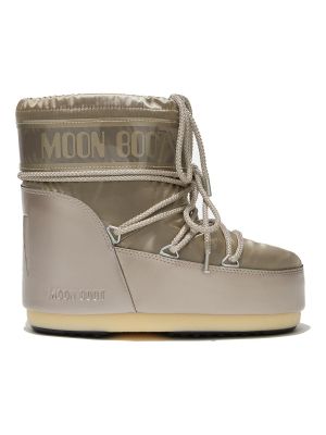Icon Low Glance Satin Winter Stiefel 