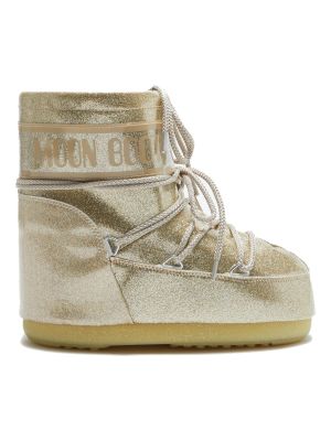 Icon Low Glitter Damen Winterstiefel 