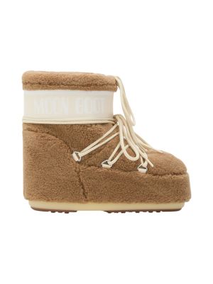 Icon Low urbaner Fleece Winterstiefel 