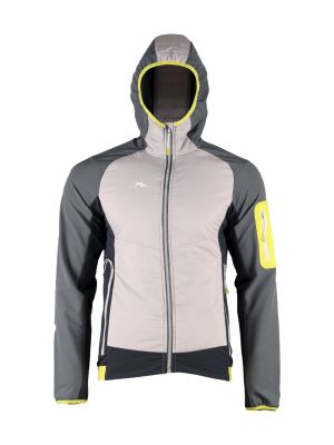 Herren 4 WAY Hybrid Jacke 