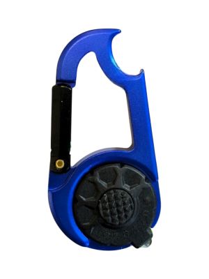 Karabiner LED mit Flaschenöffner 3-in-1-Tool für unterwegs 