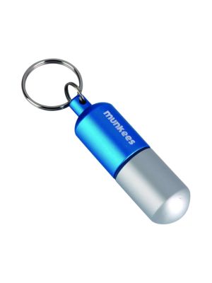 Wasserdichte Kapsel Medium mit Schlüsselanhänger 