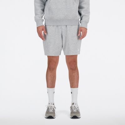 French Terry Herren Shorts 7 Inch 