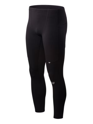 NEW BALANCE IMPACT RUN TIGHT Herren Leggings 