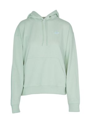 Sport Essentials French Terry Small Logo Hoodie Damen Kapuzenpullover 