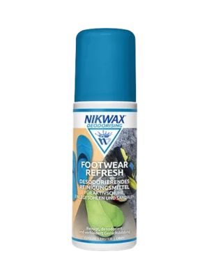 Footwear Refresh 125 ML zur Reinigung und Desodorierung von Sportschuhen 