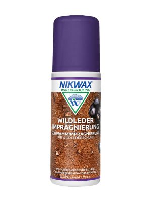 Nubuk & Suede Proof Imprägnierung für Nubuk- und Wildleder Schuhe 125ml 