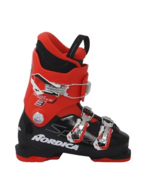 Speedmachine J 3 Kinder Skischuhe 