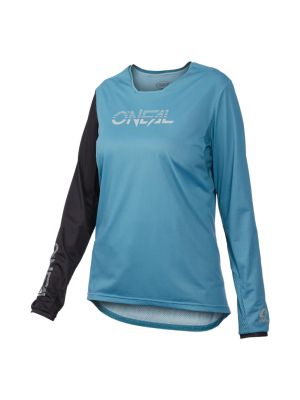 Element FR MTB Jersey Hybrid V.2 Damen Radshirt 