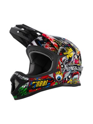 SONUS CRANK Kinder Bikehelm 