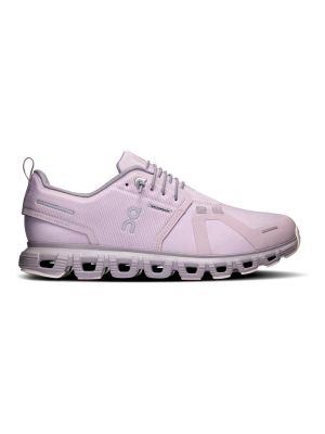 Cloud 6 Waterproof Damen Sneaker Mauve Zinc 