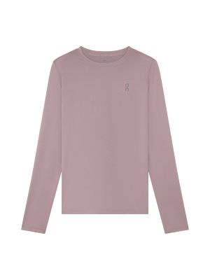 Core Long Damen Langarm Laufshirt 