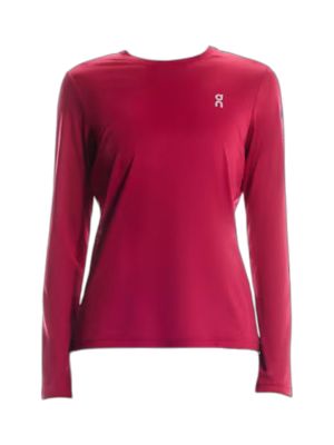 Core Long T Damen Langarm Laufshirt 