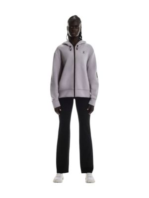 Focus Tech Zip Damen Kapuzensweatshirt 
