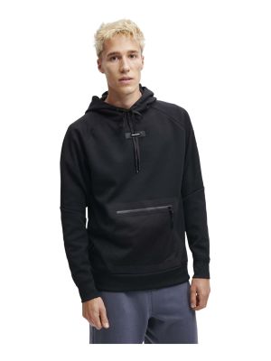 Hoodie Herren Laufpullover 