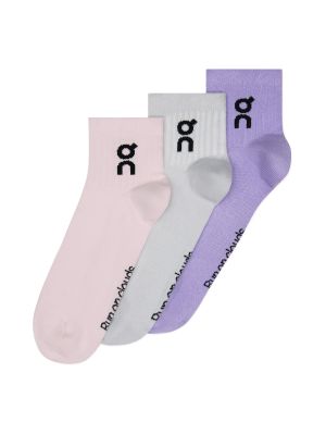 Logo Sock Mid 3 er Pack Sportsocken 