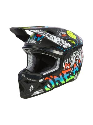 3SRS Rancid Kinder Fahrradhelm 