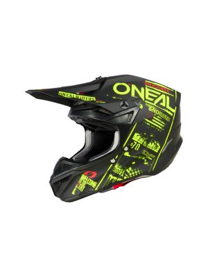 5SRS Polyacrylite Mountain Bike Helm Attack V.23 