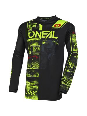 Element Jersey Attack V.23 Herren Bike Shirt 