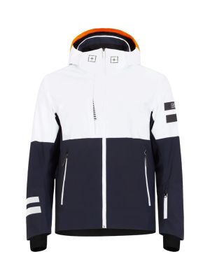 101 Insulated Herren Skijacke mit abnehmbarer Kapuze 