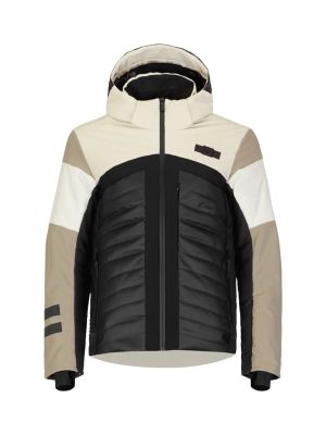 131 Insulated Herren Skijacke mit abnehmbarer Kapuze 