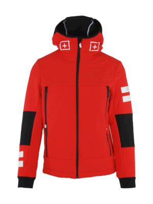 Quattro Tre Uno Herren Hybrid Skijacke 