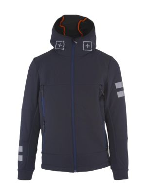 Quattro Tre Uno Herren Hybrid Skijacke 