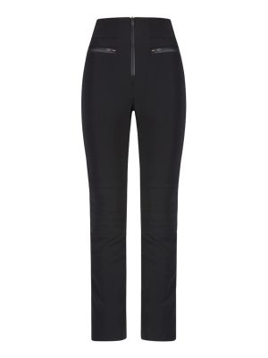 911 Softshell Damen Skihose Schriftzug mit Swarovski-Kristallen 