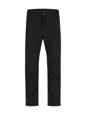 971 Softshell Herren Skihose schwarz 