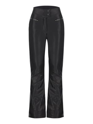 981 Damen Skihose Logo aus Swarovski-Kristallen 