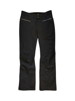 981 Damen Skihose Logo aus Swarovski-Kristallen 