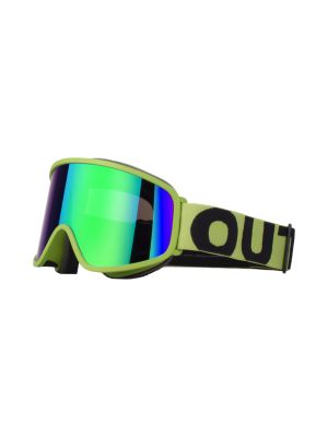 Flat Skibrille 