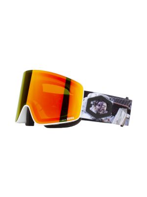 Void Astronaut Red MCI Skibrille 